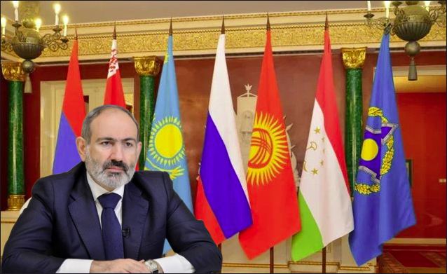 Հայաստանը օգնություն է խնդրել, սակայն արձագանք չի եղել․ Փաշինյանը քննադատել է ՀԱՊԿ-ին Ադրբեջանի հետ պատերազմի ժամանակ իր գործողությունների համար