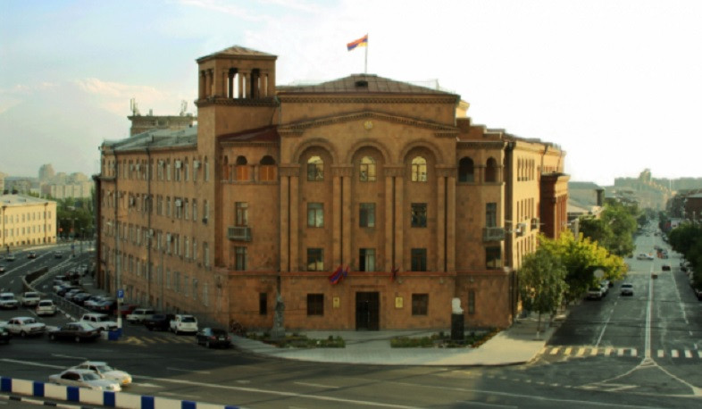 ՆԳՆ–ն հաստատեց՝ նախկին դատախազը ինքնասպանություն է գործել՝ նետվելով կամրջից