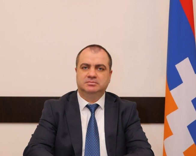 Որոշում եմ կայացրել հրաժարվել Արցախի Հանրապետության Ազգային ժողովի նախագահի պաշտոնից. Աշոտ Դանիելյան