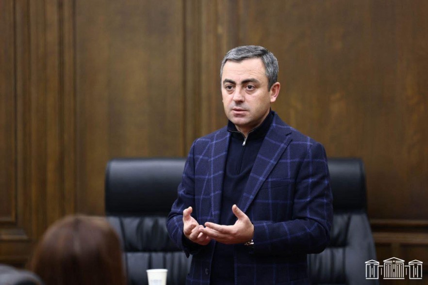 Հայաստանը պատրաստ չէ ԵԱՏՄ-ից դուրս գալուն․ Սաղաթելյան