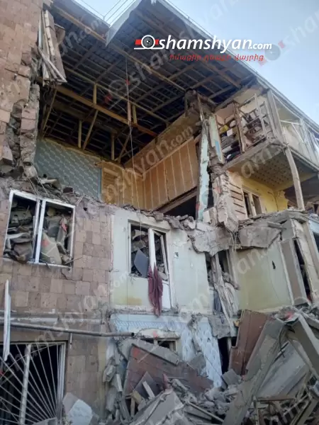 Փրկարարները փլատակներից դուրս են բերել ևս մեկ դի. կան անհետ կորածներ