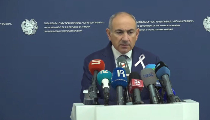 Ադրբեջանցի զինվորն էլ է հանցագործ, Ռոբերտ Քոչարյանն էլ, Գագիկ Ծառուկյանն էլ, Սամվել Կարապետյանն էլ, Գագիկ Խաչատրյանն էլ. Փաշինյան