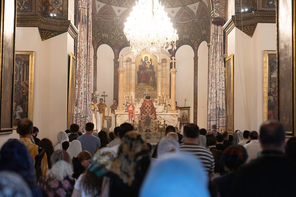 Այն անձը, ով իր երկրի ու Եկեղեցու պատմությանից պատառիկներ գիտի, ապագա չունի. Ֆրանսիայի հայոց թեմի առաջնորդ