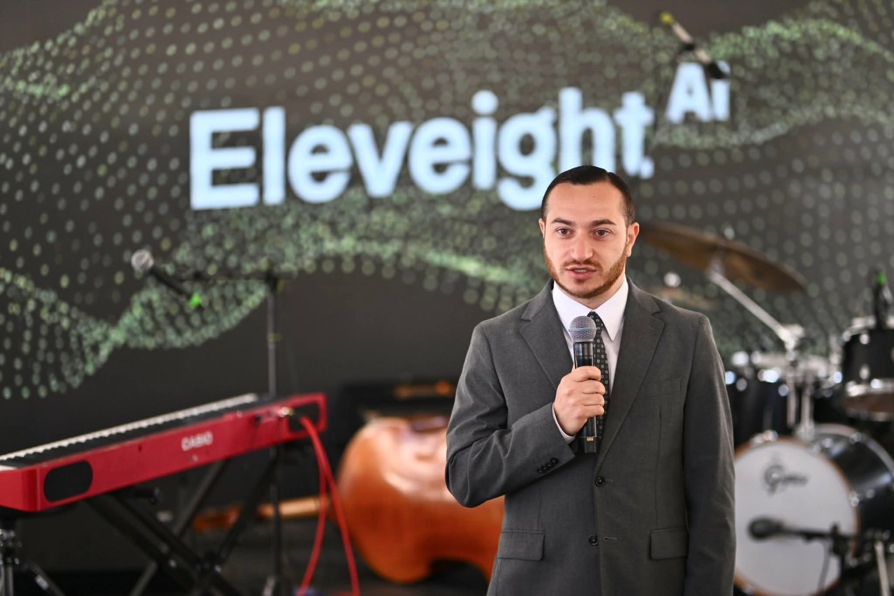 Գագարինում բացվեց Eleveight AI ընկերության՝ տարածաշրջանում առաջին ԱԲ գործարանը. միջոցառմանը մասնակցում էր նաև ԲՏԱ նախարարը