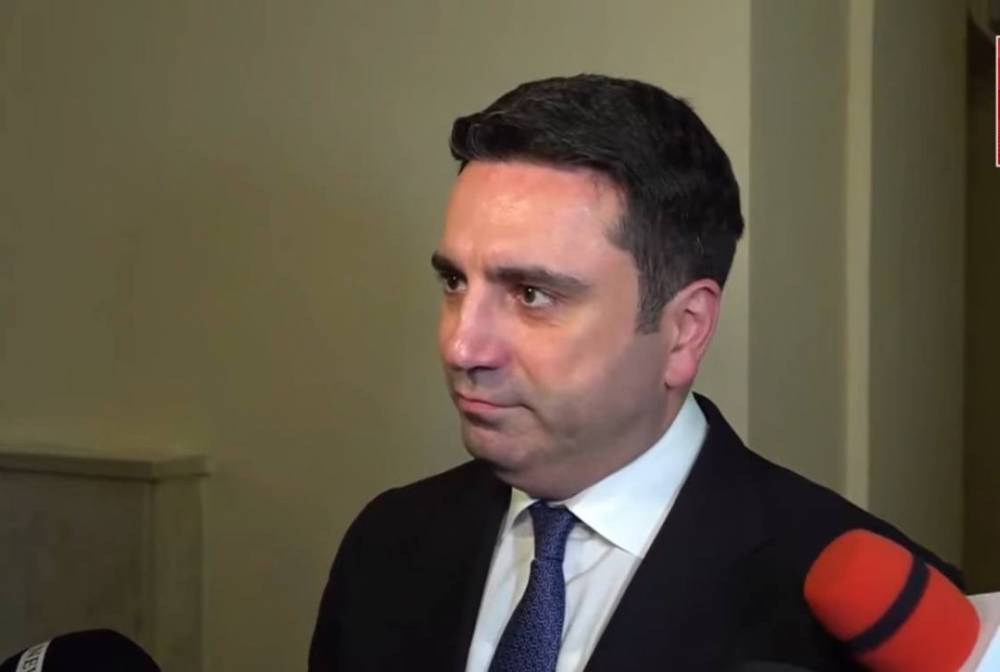 Ֆիքսել ենք՝ սահմանազատման պրոցես տեղի է ունենալու Վրաստանի սահմանից մինչև Իրանի սահման. Ալեն Սիմոնյան