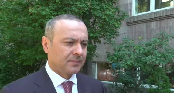 Արմեն Գրիգորյանը՝ ԵՄ-ին անդամակցության վերաբերյալ հանրաքվեի մասին․ Այս պահին մեր օրակարգում նման հարց չկա