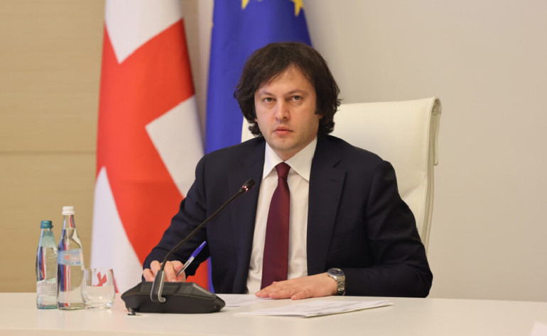 Չենք կարծում, որ TRIPP-ը կարող է էական խնդիրներ ստեղծել Վրաստանով անցնող ավանդական երթուղիների համար․ Կոբախիձե