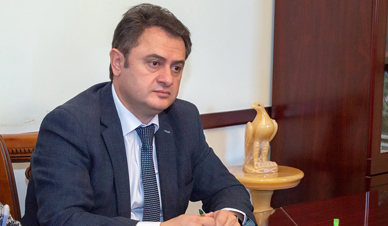 Ի՞նչ մոտեցումների հետ չեն համապատասխանում ԲՏԱ նորանշանակ նախարարի մոտեցումները. «Փաստ»