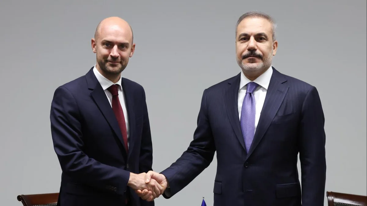 Ֆիդանը և Բարոն քննարկել են Հորմուզի ճգնաժամը և ռուս-ուկրաինական հակամարտությունը