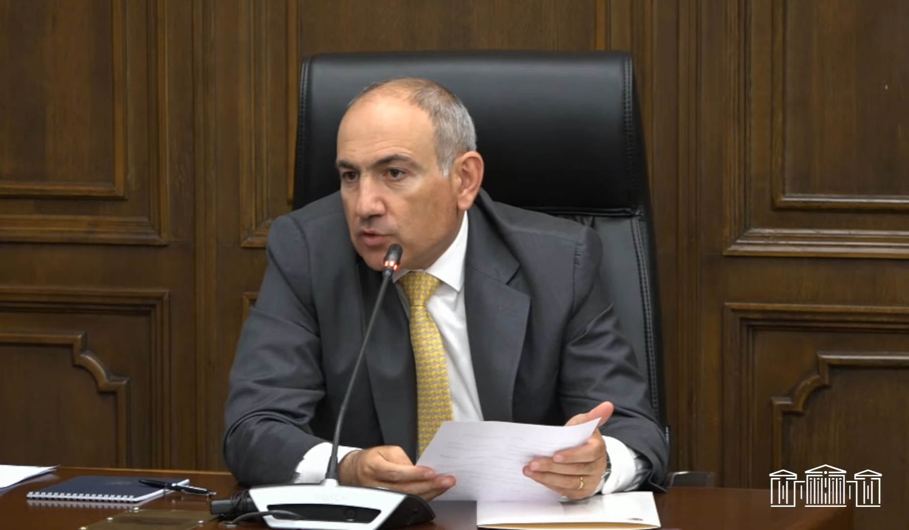 Առաջիկա ԱԺ ընտրությունների համատեքստում պետք է հարկի նկատմամբ հարազատություն ձևավորենք. Փաշինյան