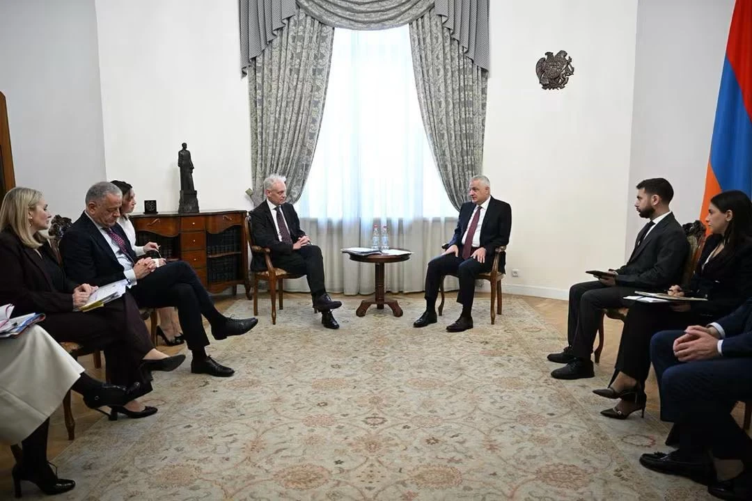Տեղի է ունեցել Հայաստան-ԵՄ աշխատանքային խմբի 5-րդ հանդիպման և Քաղաքականության բարձր մակարդակի երկխոսության նիստը