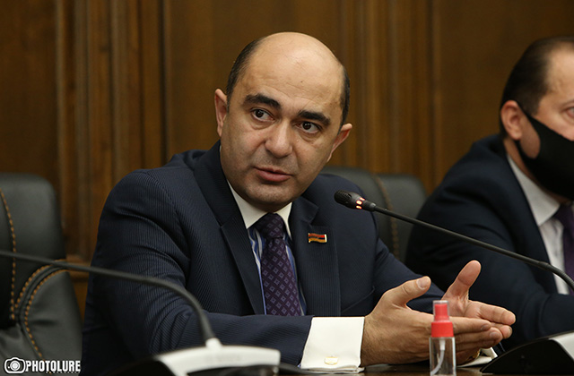 ՀՀ-ն Ադրբեջանի դեմ գործ հարուցելով՝ կարող է պաշտպանել ԼՂ հայ ժողովրդի իրավունքները, այլապես Ադրբեջանը կջնջի արժանապատիվ վերադարձի բոլոր խորհրդանիշները. Մարուքյան