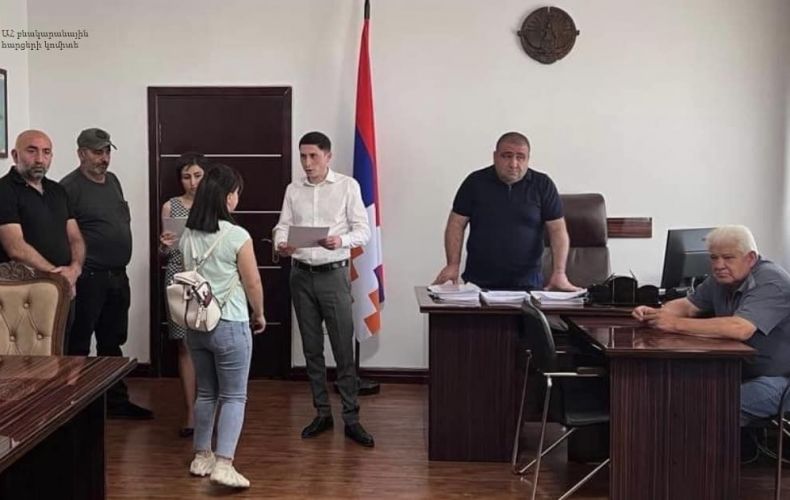 ՀՀ-ում բնակարանային մատչելիության ապահովման ծրագրի առաջին շահառուները վկայագրեր են ստացել
