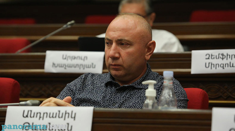 ՔՊ-ն, փաստացի, կողմ արտահայտվեց «Շուշիի հռչակագրին»․ Ընդդիմադիր պատգամավոր