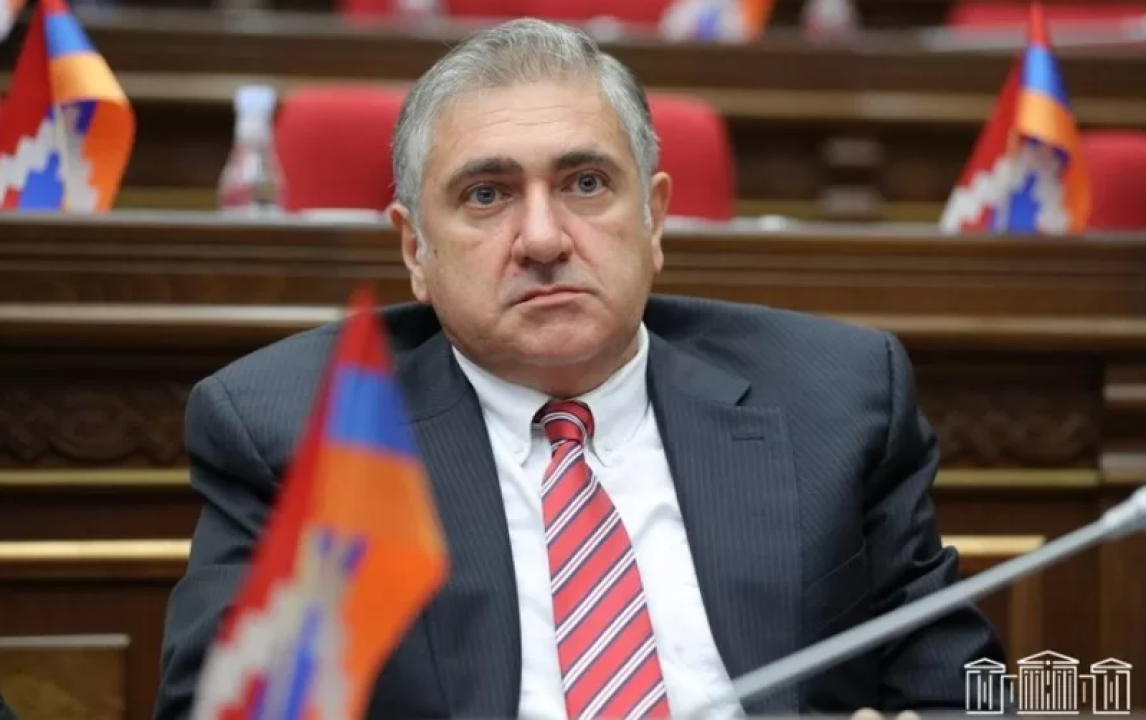 «Ողջունում ենք». «Հայաստան» խմբակցությունը կմիանա «Ուժեղ Հայաստան»-ի՝ քննիչ հանձնաժողով ստեղծելու նախաձեռնությանը. Արթուր Խաչատրյան
