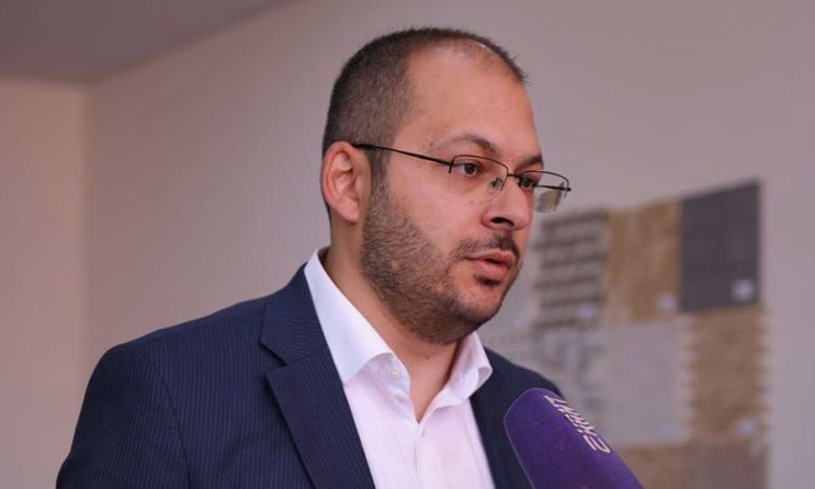 «Ուժեղ Հայաստանի» պատգամավոր Ռուբեն Մխիթարյանն ընտրվել է ԱԺ տարածքային կառավարման և շրջակա միջավայրի պահպանության հարցերի մշտական հանձնաժողովի նախագահ