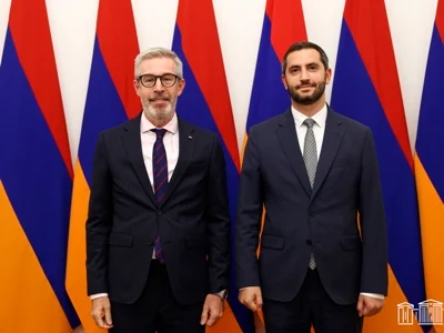 Ռուբեն Ռուբինյանն ՀՀ-ում Շվեդիայի դեսպանի հետ քննարկել է Հայաստան-Թուրքիա հարաբերությունների կարգավորման գործընթացը