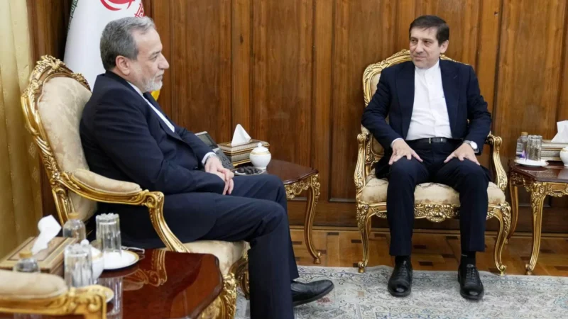 Իրանը Կապանում նոր գլխավոր հյուպատոս ունի