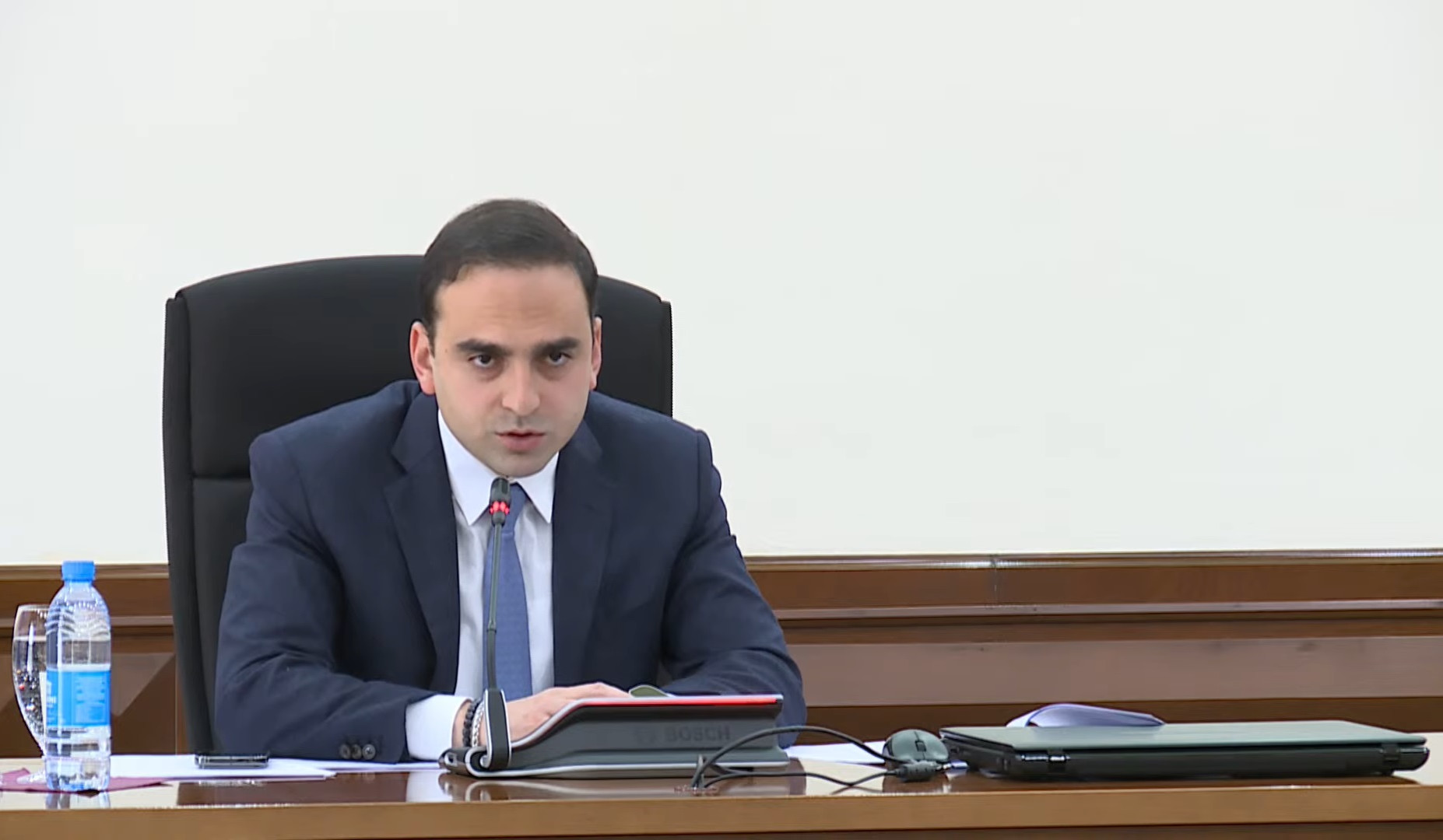 Քաղաքապետարանի աշխատանքների եռամյա ծավալը համեմատելի է նախորդ 10-15 տարիների ծավալի հետ. Ավինյան