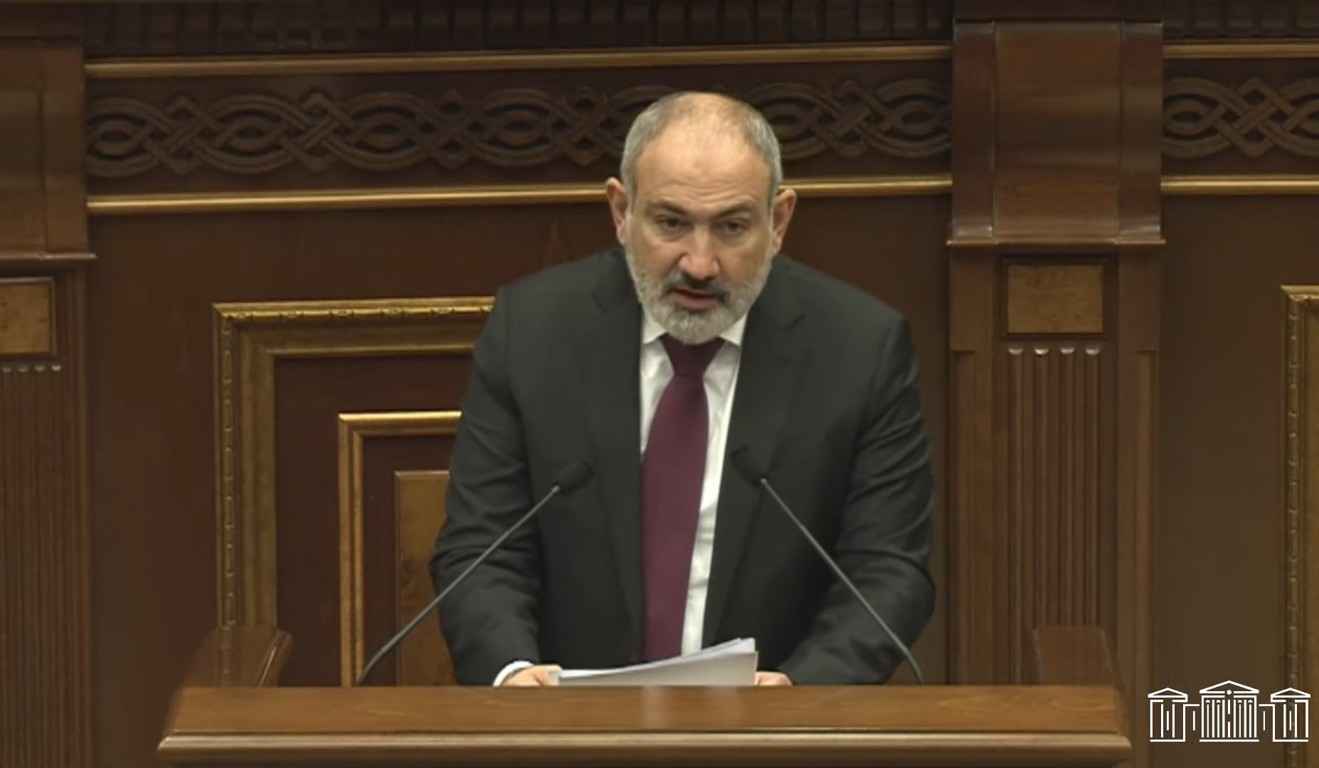 Մեր բոլոր հարևան երկրները համոզված են՝ որևէ մեկի վրա հարձակվելու մտադրություն չունենք. Փաշինյան