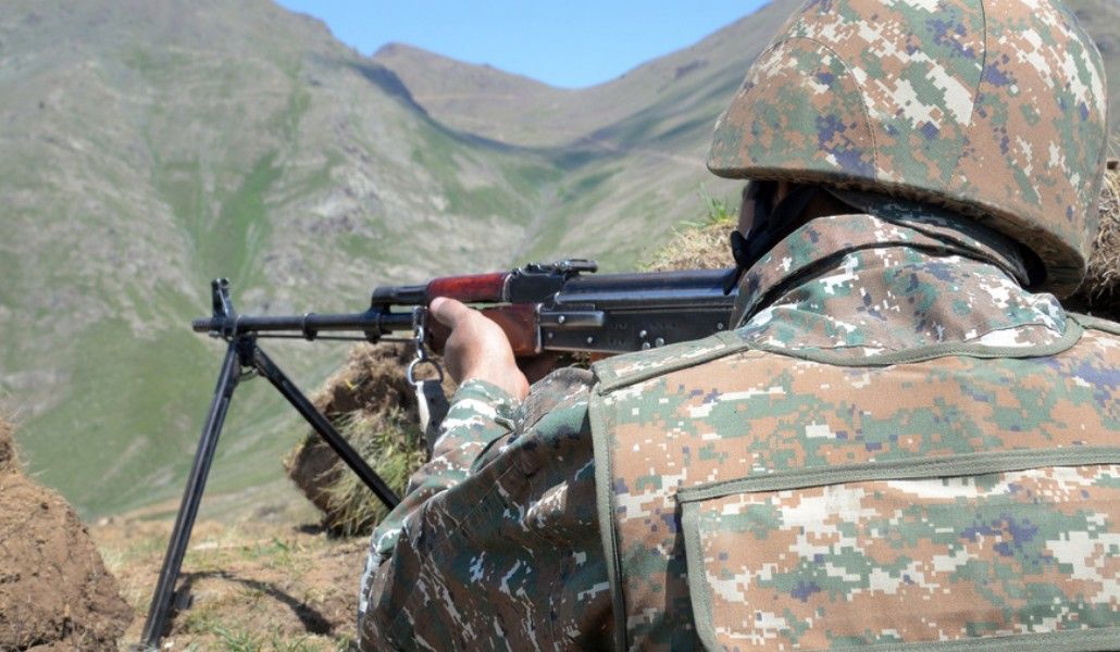 Ադրբեջանը կիրառել է նռնականետեր և ԱԹՍ-ներ․ վիրավորում է ստացել 7 զինծառայող