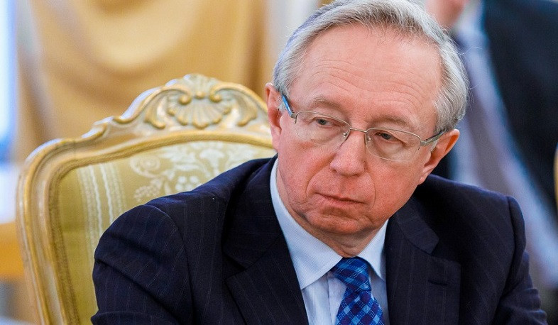 Москва и Ереван регулярно обсуждают на различных уровнях строительство АЭС в Армении