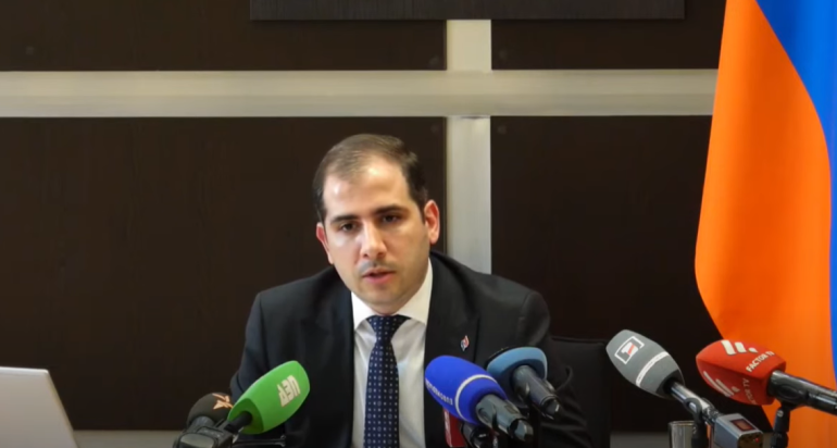 Երջանիկ լինելու համար պիտի հարկ տալ, այն բեռ չէ, ՓՄՁ-ն թաքցնելու բան ունի, ստվերից դուրս չեն գալիս. ՊԵԿ նախագահ