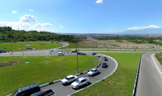 Իսակովի և Արշակունյաց պողոտաները կապող ճանապարհ կկառուցվի