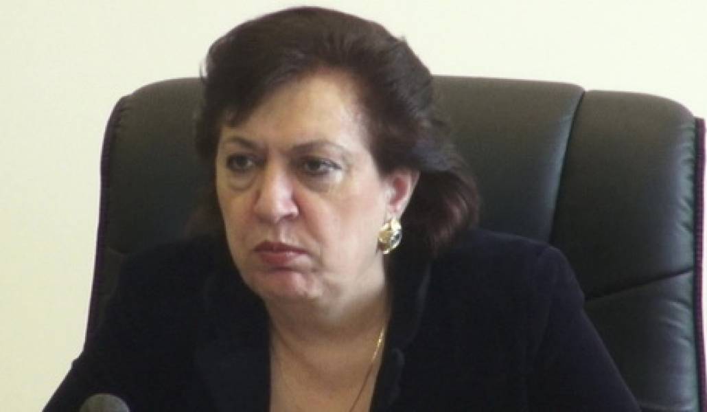 Սփյուռքը, Հայաստանը եւ Արցախը պետք է միավորվեն եւ ուժեղանան. Հրանուշ Հակոբյան