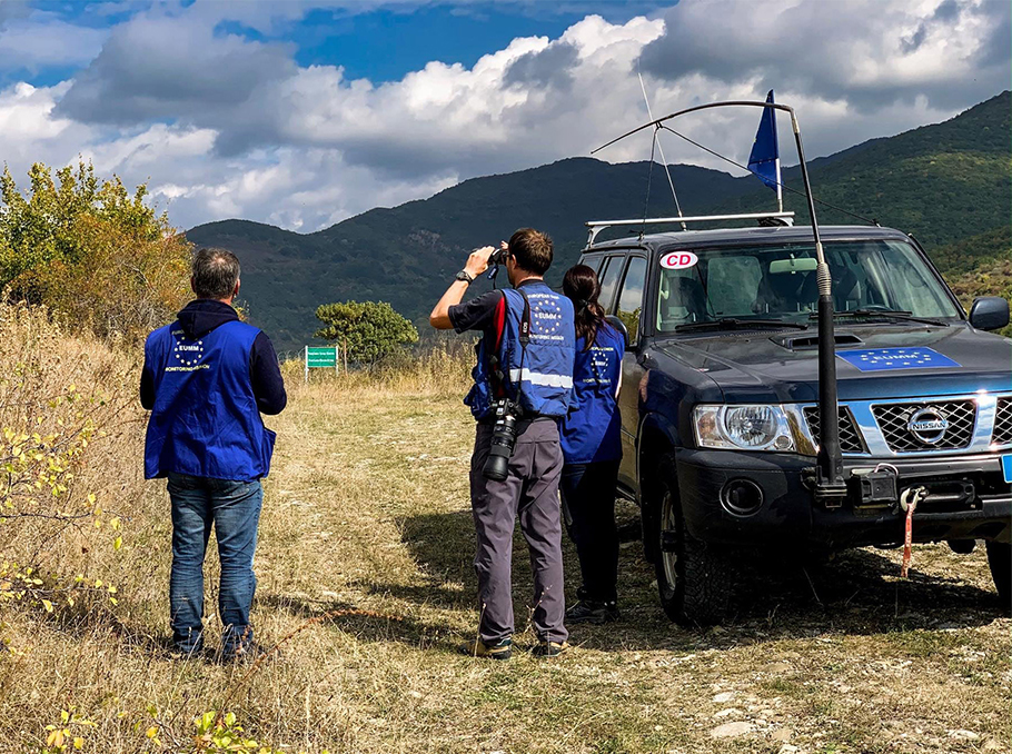Եթե սահմանին խաղաղություն լինի, ԵՄ դիտորդներին կարող ենք նեղություն չտալ, կամ պակաս նեղություն տալ. Փաշինյան