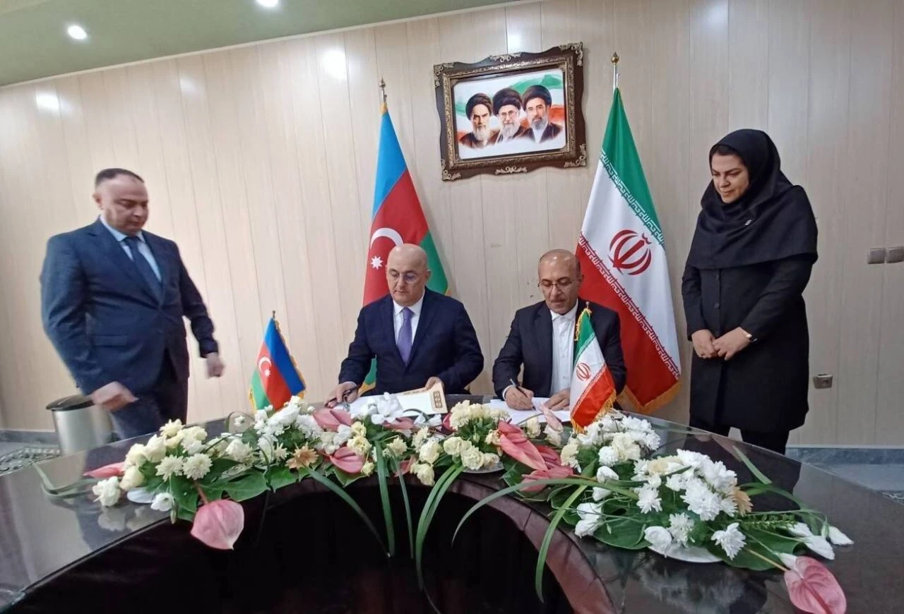 Փոխըմբռնման հուշագիր մաքսային համագործակցության ոլորտում՝ Իրանի ու Ադրբեջանի միջև