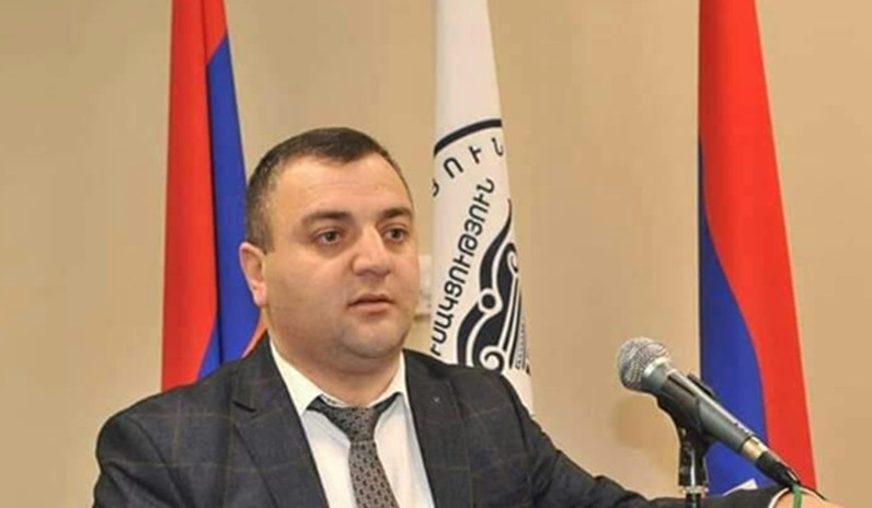 Դավիթ Գալստյանի նկատմամբ կիրառվեց տնային կալանք