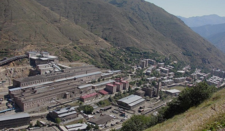 Կառավարության որոշմամբ Զանգեզուրի կոմբինատի բաժնետոմսերի 6.8 տոկոսի կառավարումը նույնպես հանձնվեց ԱՆԻՖ-ին