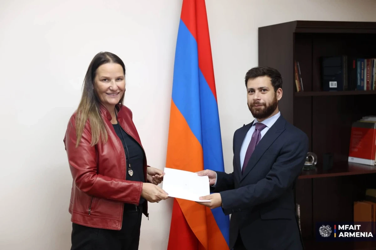 Հայաստանն ու Նորվեգիան քննարկել են երկկողմ համագործակցության խորացման հեռանկարները