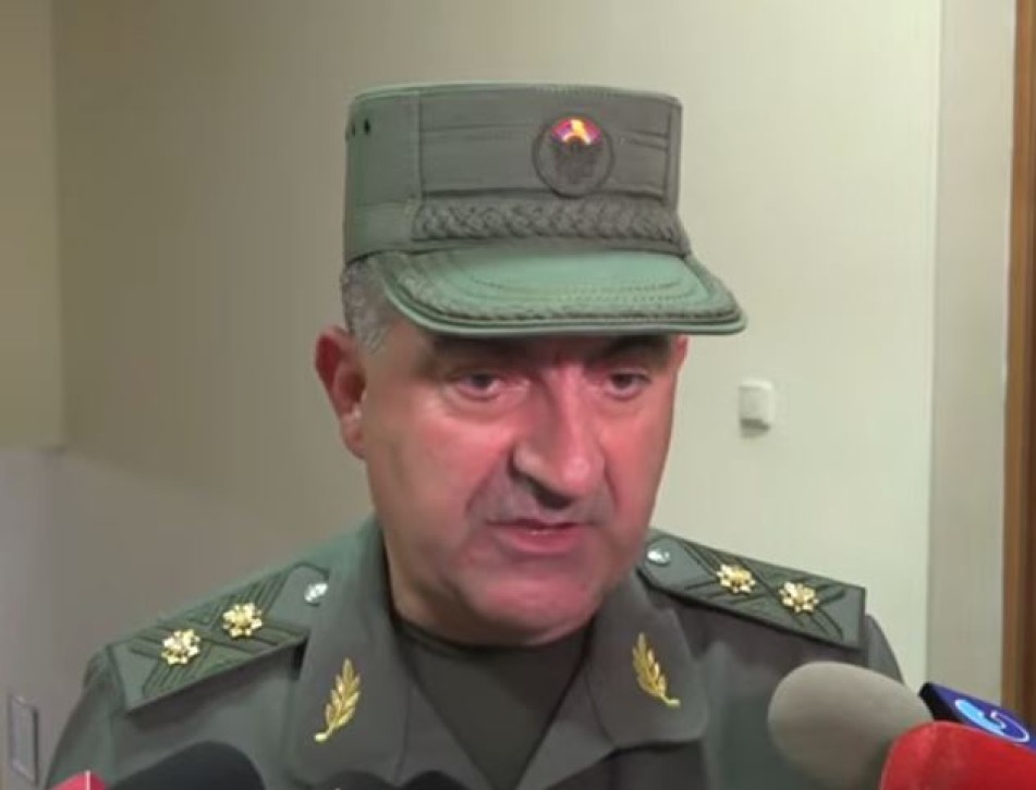 Պայքարում ենք քրեшկшն ենթամշակույթի տարրերի դեմ. ԳՇ պետը՝ բանակում ինքնшսպшնությունների մասին