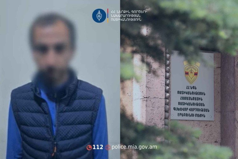 Հայտնաբերվել է ՆԳՆ հաշվառման-քննական բաժիններում քաղաքացիներին գումարի դիմաց հերթագրող տղամարդը (տեսանյութ)