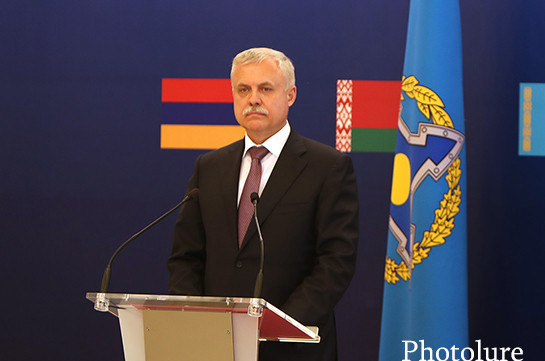 Այսօր նոր առաջարկներ եղան, որոնց նպատակը կրկին ճգնաժամների ընթացքում արձագանքման մեխանիզմների կատարելագործումն է. Զաս