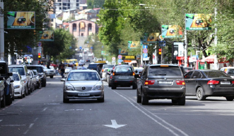 Սահմանադրության օրվա առթիվ հուլիսի 4-5-ին Երեւանում փակ կլինեն մի շարք փողոցներ . ինչ միջոցառումներ են լինելու