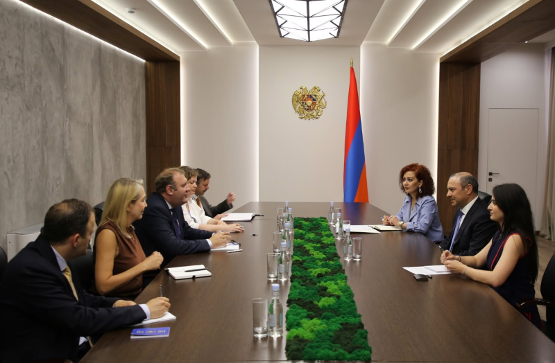 ԱԽ քարտուղարը ողջունել է Հայաստանում ԵՄ նոր քաղաքացիական առաքելության տեղակայումը