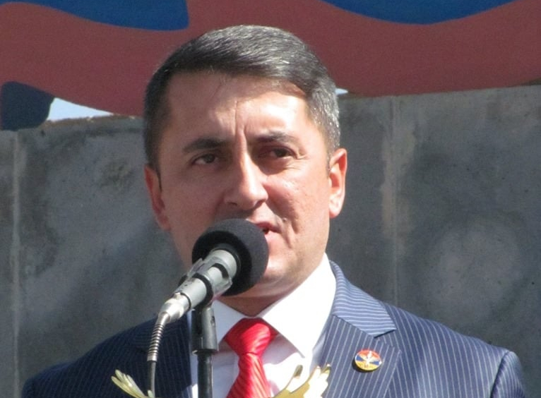 Խաչիկ Ասրյանի՝ Ռազմական և Սոցիալական Հայաստան կառուցելու Ազգային Ծրագրի գլխավոր դրույթները 
