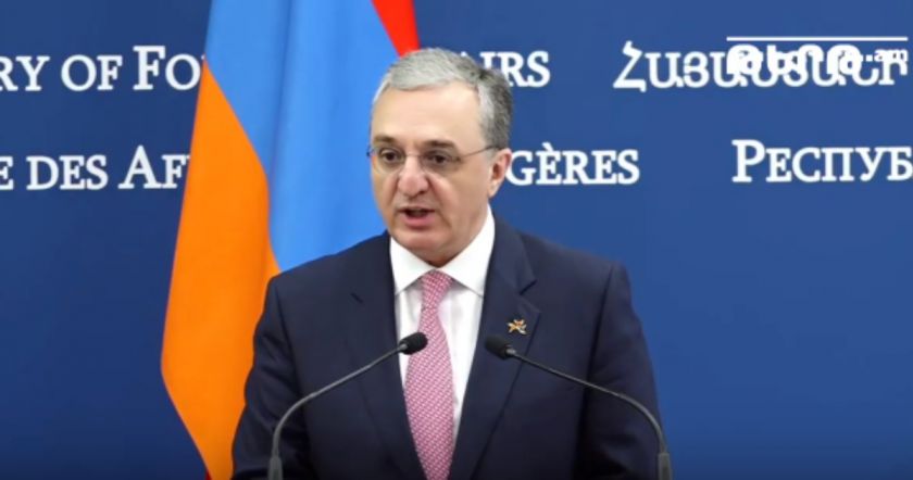 Տեղի է ունենում ՀՀ և Հորդանանի արտգործնախարարների մամուլի ասուլիսը. ուղիղ