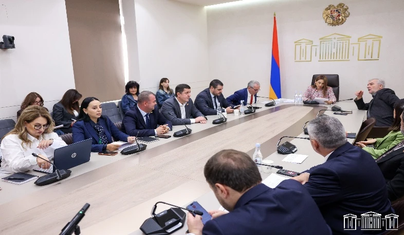 Առաջարկվում է հունիսի 23-ը սահմանել որպես Հանրային ծառայողի օր․ ԱԺ