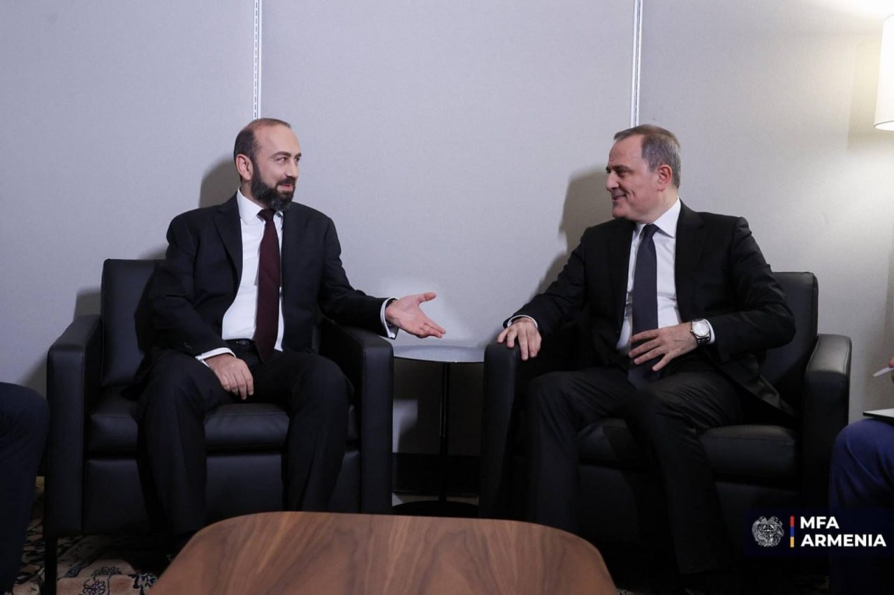 Հանդիպում անցկացնելու մասին պայմանավորվածություն կա․ ԱԳՆ-ն հաստատել է Միրզոյան-Բայրամով հանդիպման լուրը