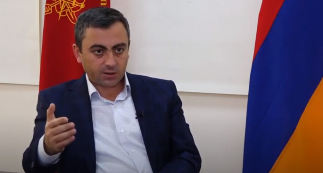 «Հայաստանի բանտերում տեղերը չեն կարող բավականացնել Հայ Առաքելական եկեղեցու բոլոր պաշտպանների համար»․ Իշխան Սաղաթելյան