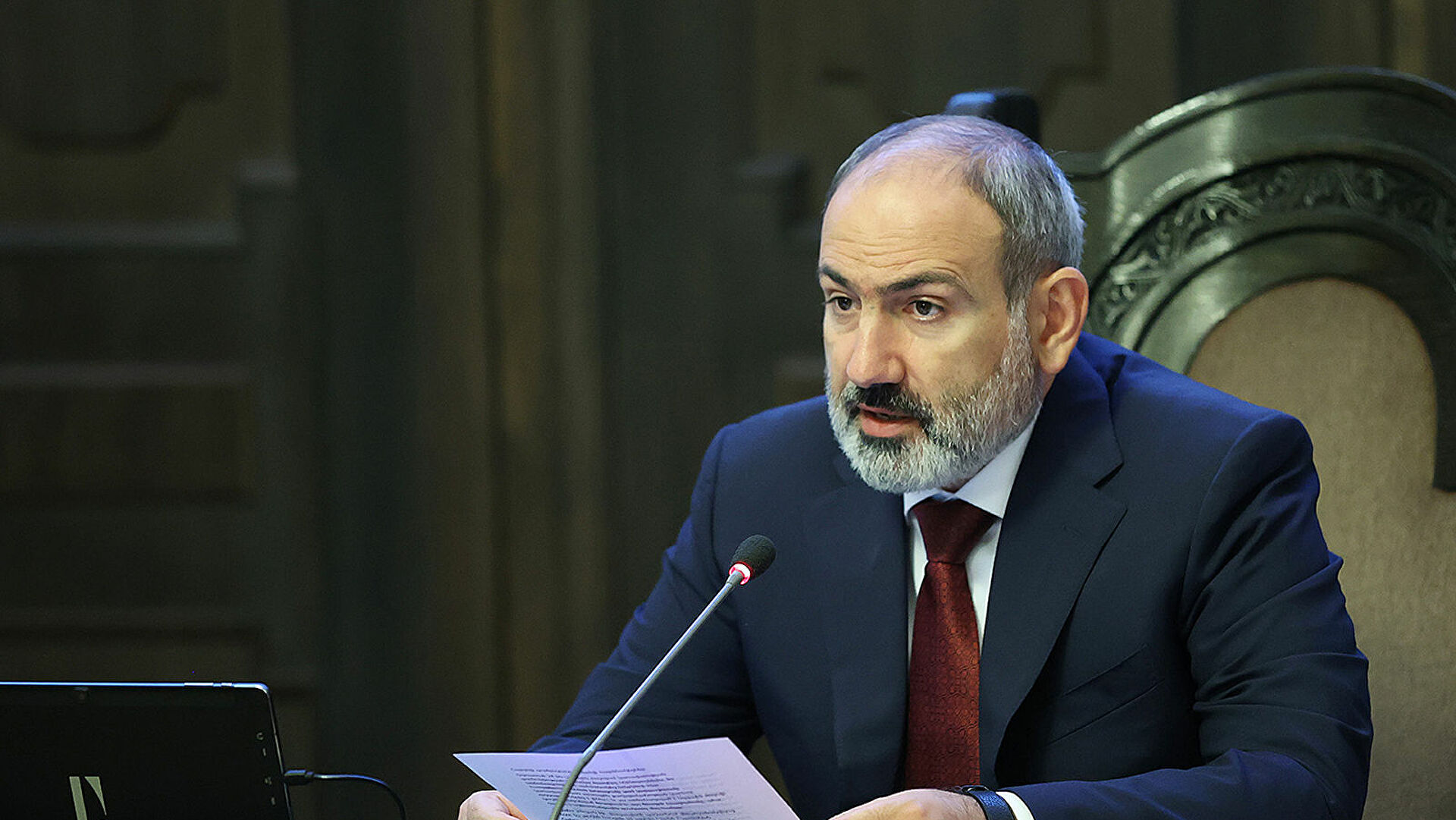Վարչապետ Փաշինյանն աշխատանքային այցով կմեկնի Ֆրանսիա