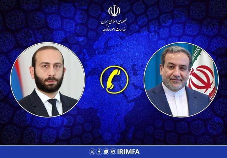 Հայաստանի և Իրանի ԱԳ նախարարները քննարկել են երկկողմ հարաբերությունները և տարածաշրջանային զարգացումները