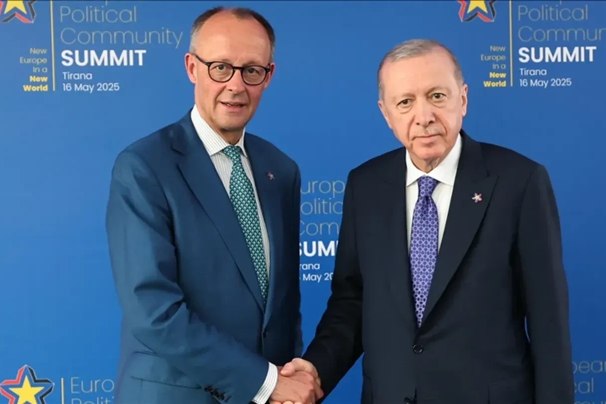 Թուրքիայի նախագահն ու Գերմանիայի կանցլերը քննարկել են Իսրայել-Իրան հակամարտությունը