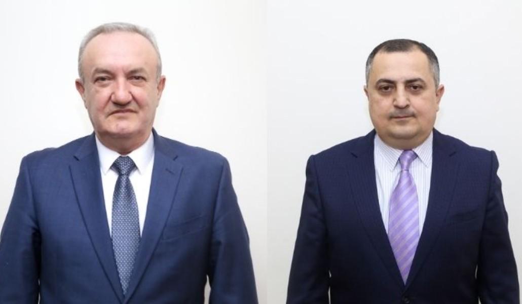 Վահրամ Դումանյանը և Կարեն Գիլոյանն աշխատանքային այցով մեկնել են ՌԴ