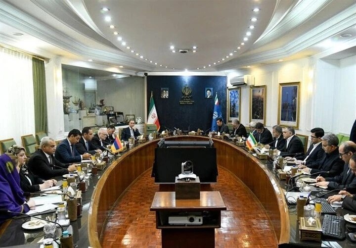 Իրանն ու Հայաստանը գազի առևտրի հարցերով աշխատանքային խումբ կստեղծեն