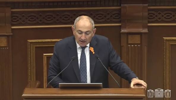 Թեկնածու առաջադրեք, իմ վրա՞ ինչի եք մուննաթ գալիս․ Փաշինյանը՝ Մամիկոն Ասլանյանին